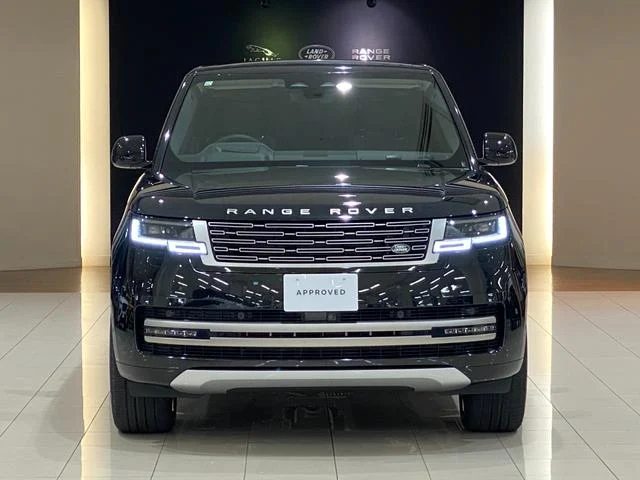 Range Rover Vogue Autobiography