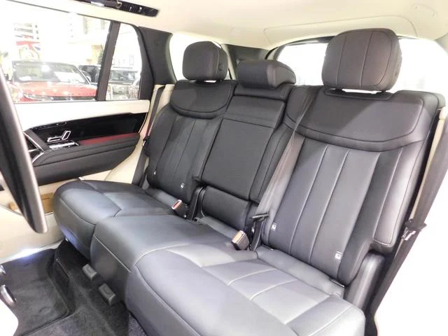 Range Rover Vogue Autobiography