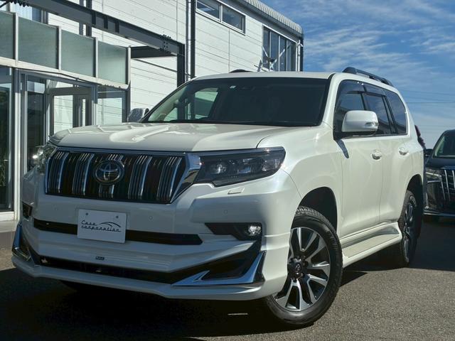 Toyota Land Cruiser Prado TXL