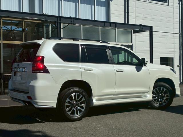 Toyota Land Cruiser Prado TXL
