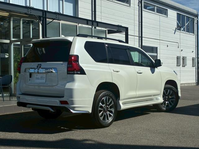 Toyota Land Cruiser Prado TXL