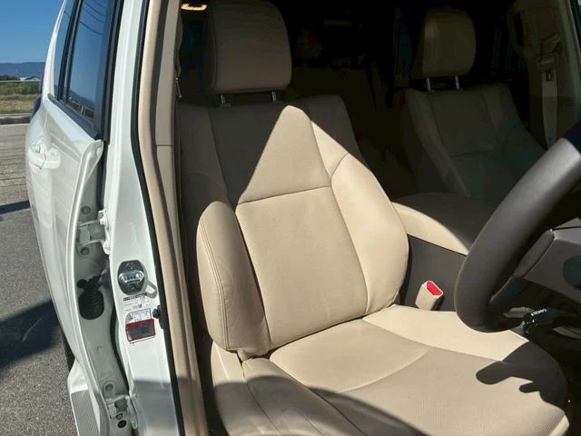 Toyota Land Cruiser Prado TXL