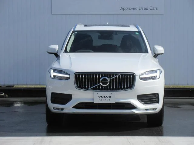 2020 VOLVO XC90 B5