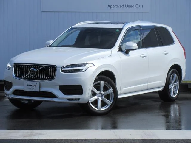 2020 VOLVO XC90 B5